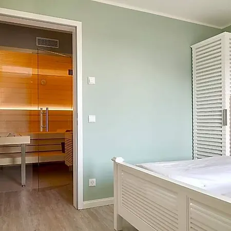 Apartmanhotel Beach Apartments Buesum 4*