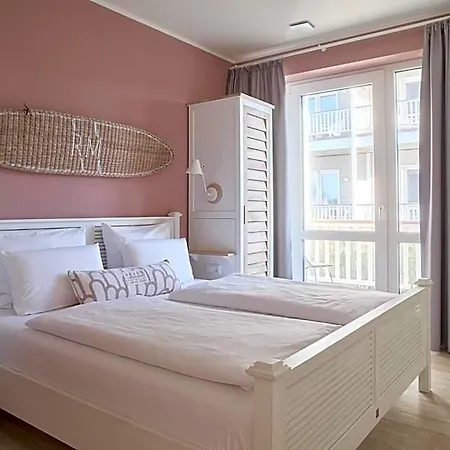Beach Apartments Buesum 4*