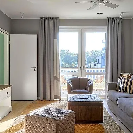 Apartmanhotel Beach Apartments Buesum