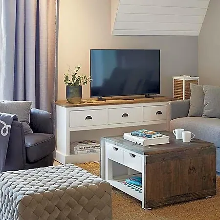 Beach Apartments Buesum Apartmanhotel 4*
