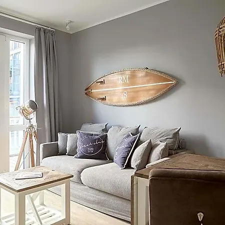 Beach Apartments Buesum 4*