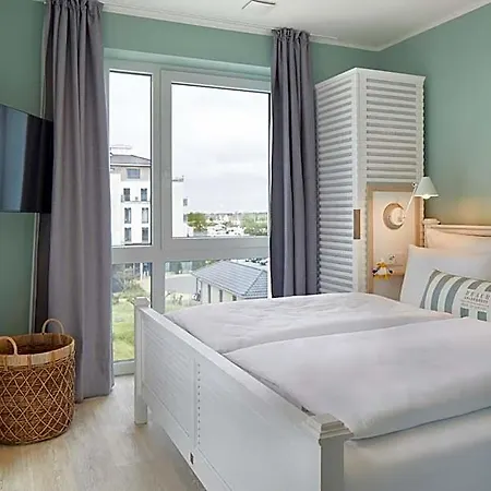 Apartmanhotel Beach Apartments Buesum