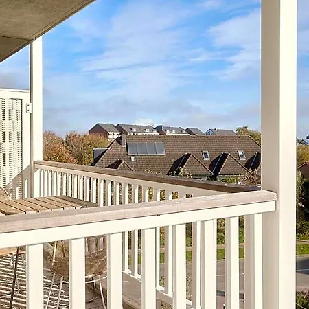 Beach Apartments Buesum 4* Büsum