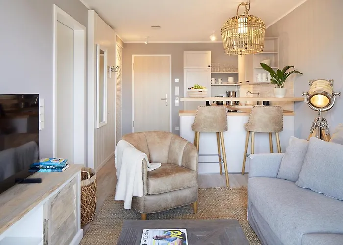 Beach Apartments Buesum Büsum