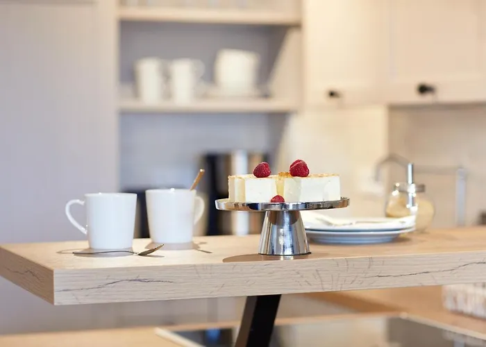 Beach Apartments Buesum Apart-hotel