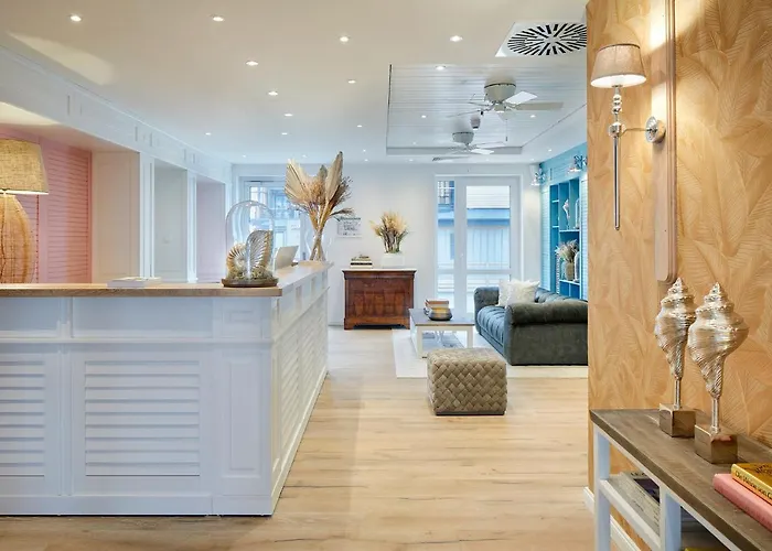 Beach Apartments Buesum 4*