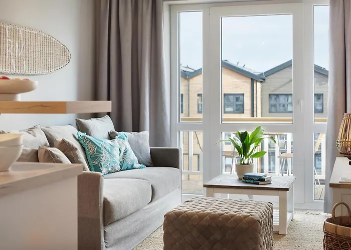 Beach Apartments Buesum Apart-hotel