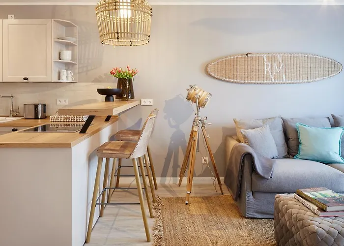 Apart-hotel Beach Apartments Buesum 4*