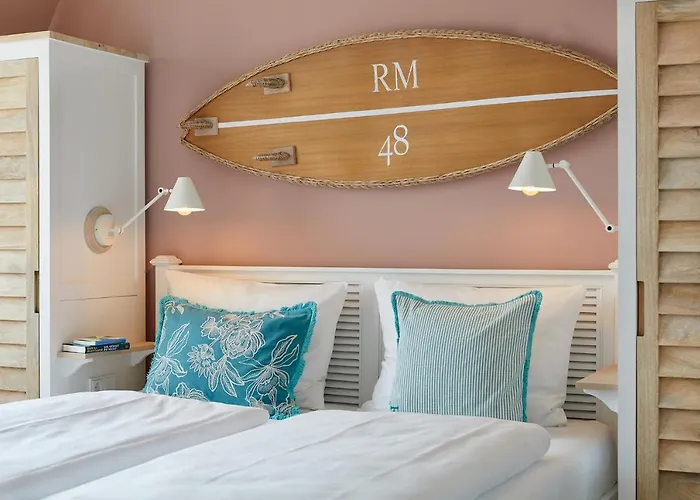 Beach Apartments Buesum 4*