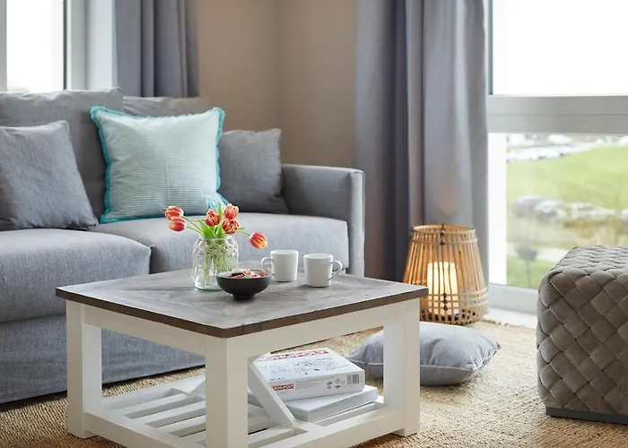 Beach Apartments Buesum Büsum