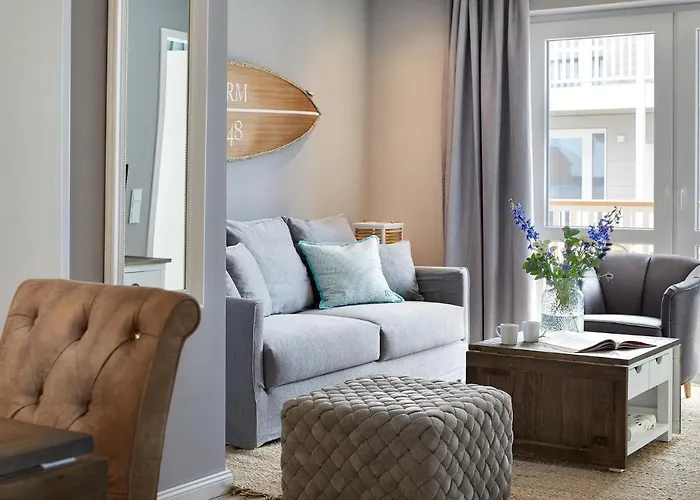 Beach Apartments Buesum