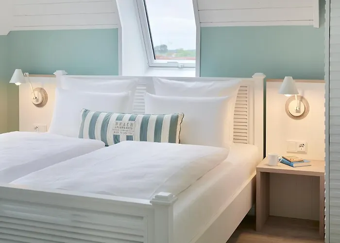 Beach Apartments Buesum Apart-hotel Büsum