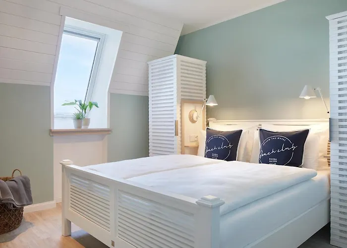 Beach Apartments Buesum 4*