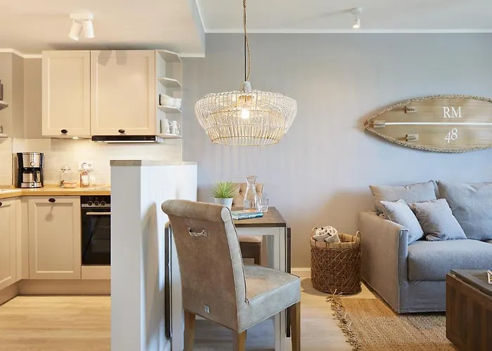 Beach Apartments Buesum Apart-hotel Büsum