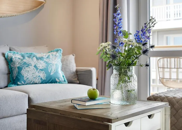 Beach Apartments Buesum Apart-hotel 4*