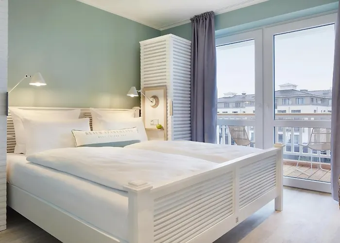 Beach Apartments Buesum Apart-hotel Büsum