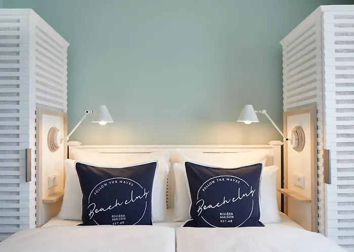 Beach Apartments Buesum