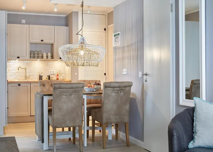 Apart-hotel Beach Apartments Buesum