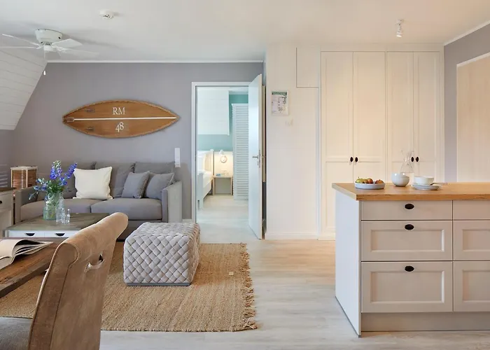 Beach Apartments Buesum Büsum