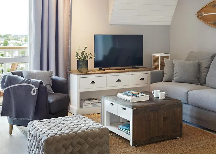 Beach Apartments Buesum Büsum