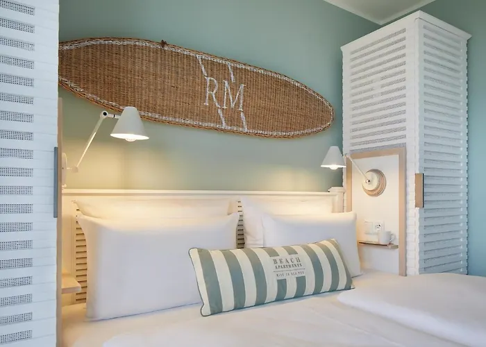 Beach Apartments Buesum Apart-hotel Büsum