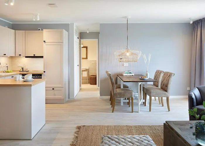Beach Apartments Buesum