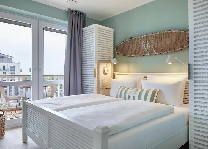 Beach Apartments Buesum 4* Büsum