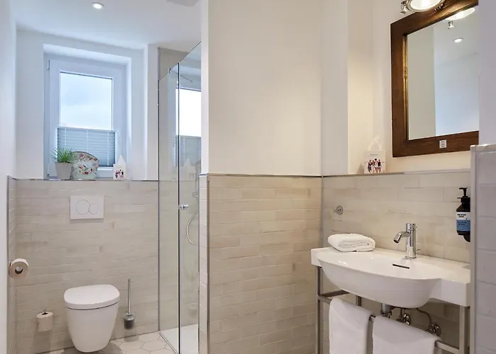 Beach Apartments Buesum 4* Büsum