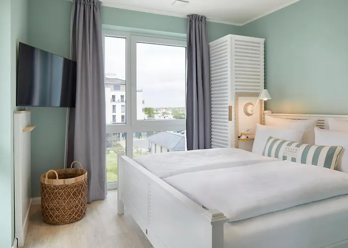 Beach Apartments Buesum 4*