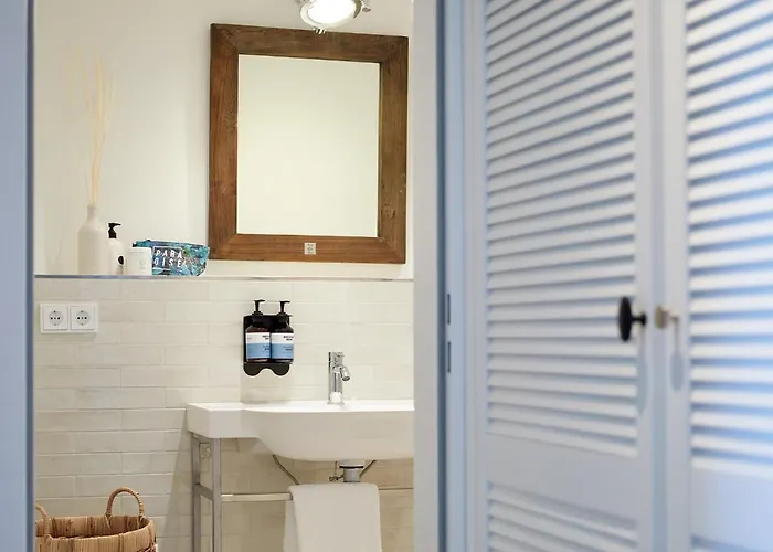 Lägenhetshotell Beach Apartments Buesum 4*