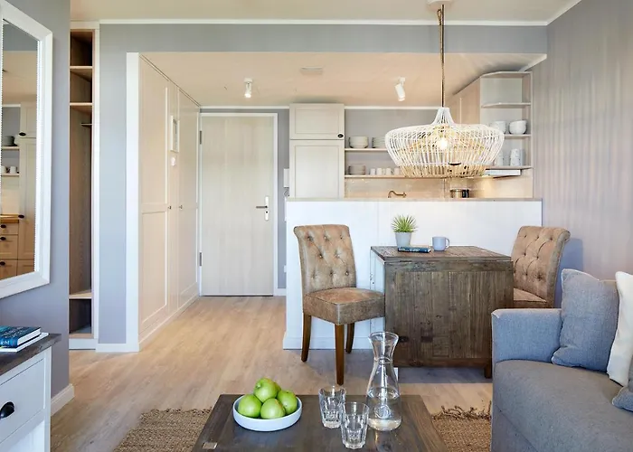 Apart-hotel Beach Apartments Buesum