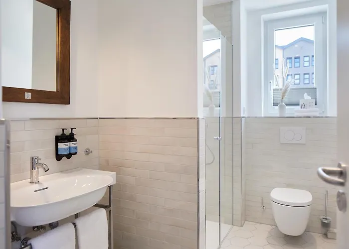 Beach Apartments Buesum 4*