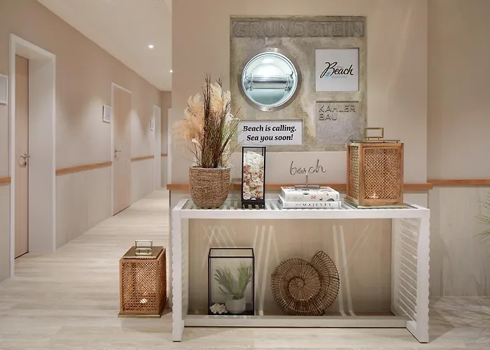 Apart-hotel Beach Apartments Buesum Büsum