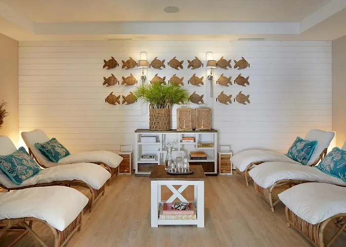 Beach Apartments Buesum Apart-hotel Büsum