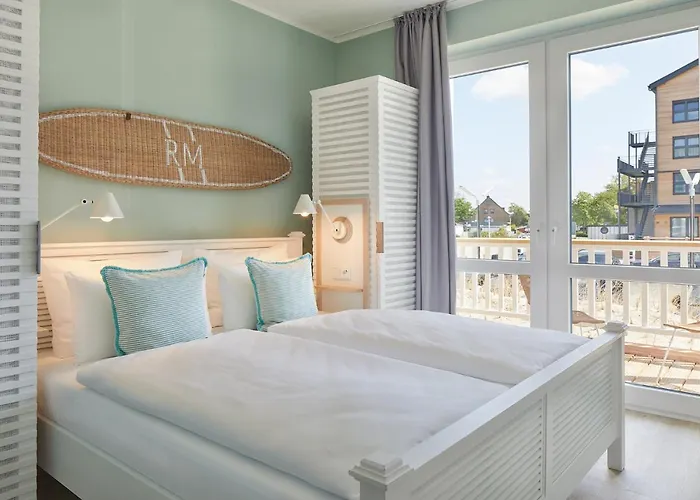 Apart-hotel Beach Apartments Buesum Büsum