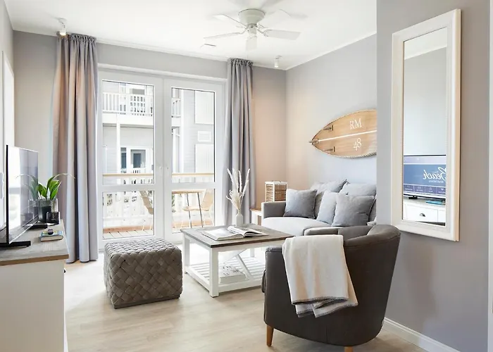 Beach Apartments Buesum Büsum