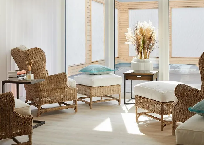 Beach Apartments Buesum 4*