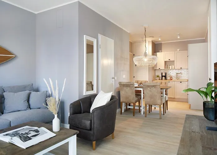 Beach Apartments Buesum