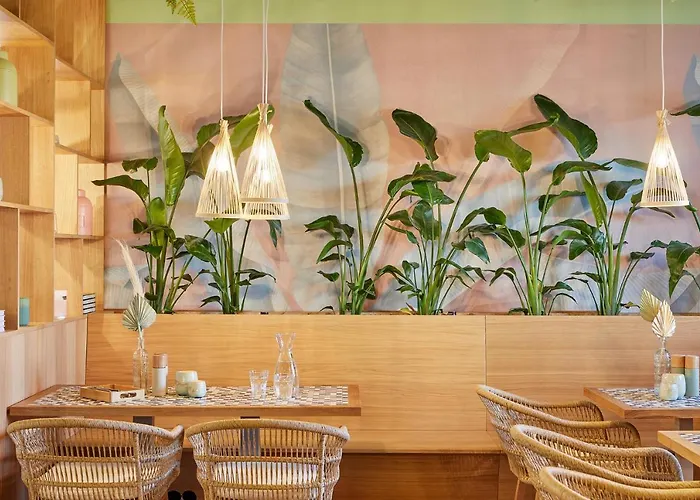 Beach Apartments Buesum 4*