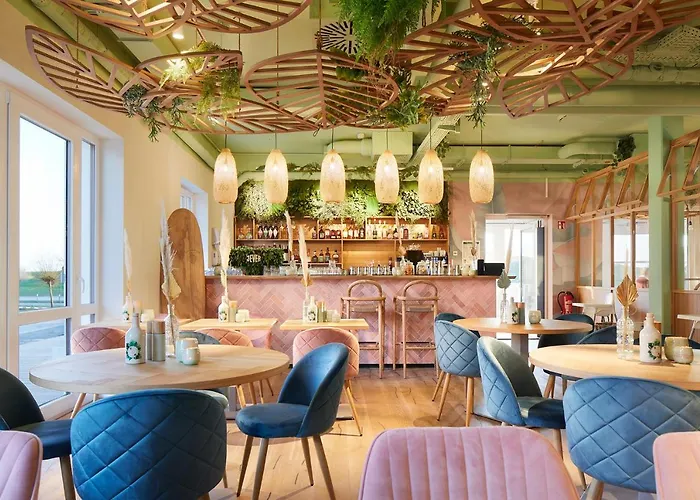 Apart-hotel Beach Apartments Buesum Büsum