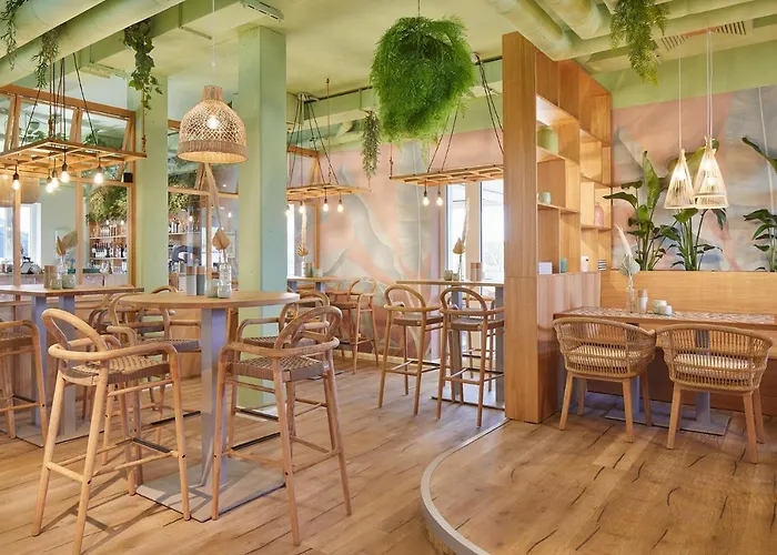 Beach Apartments Buesum Apart-hotel 4*