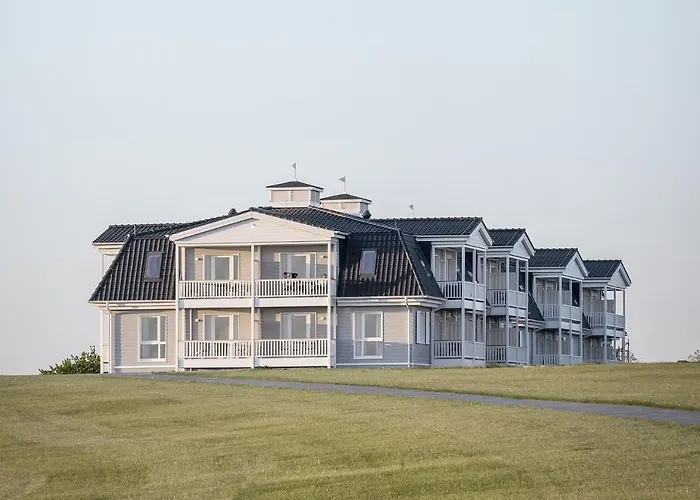 Beach Apartments Buesum 4* Büsum