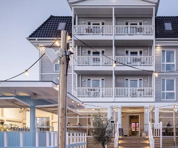 Beach Apartments Buesum Appart hôtel 4*