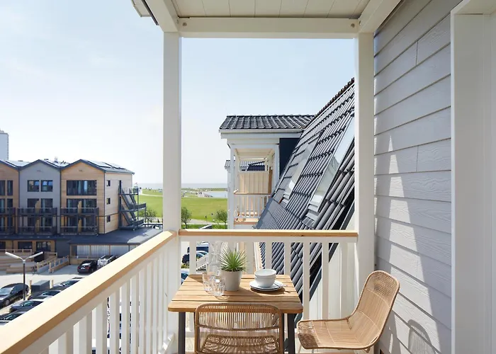 Beach Apartments Buesum Apart-hotel