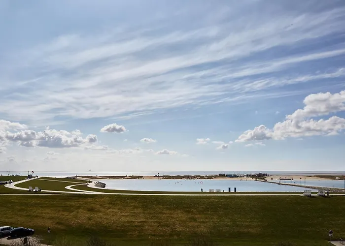 Beach Apartments Buesum Büsum