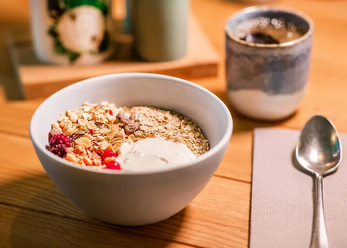 Beach Apartments Buesum 4* Büsum