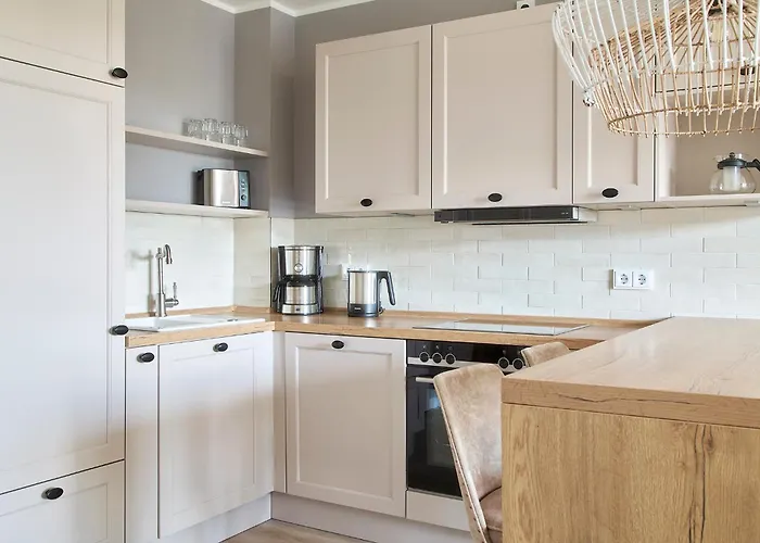 Apart-hotel Beach Apartments Buesum Büsum