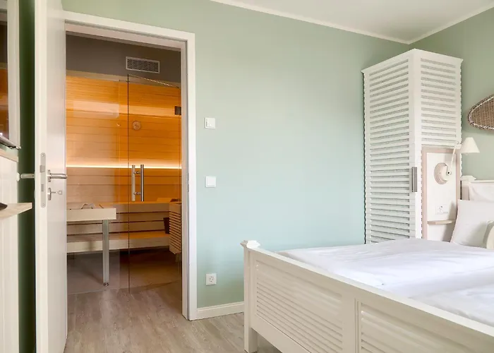 Apart-hotel Beach Apartments Buesum 4*