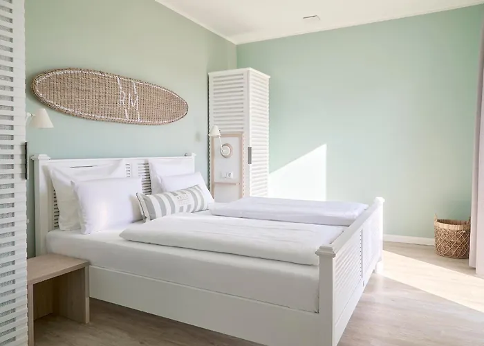 Apart-hotel Beach Apartments Buesum Büsum