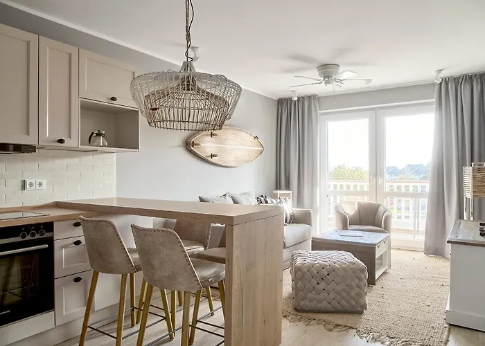 Lägenhetshotell Beach Apartments Buesum Büsum